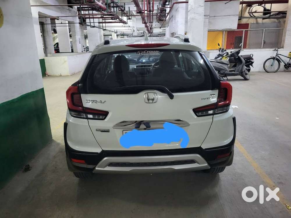Honda Wr-v Vx Exclusive Edition Petrol | Dec 2020 | 1st Owner | 36,000