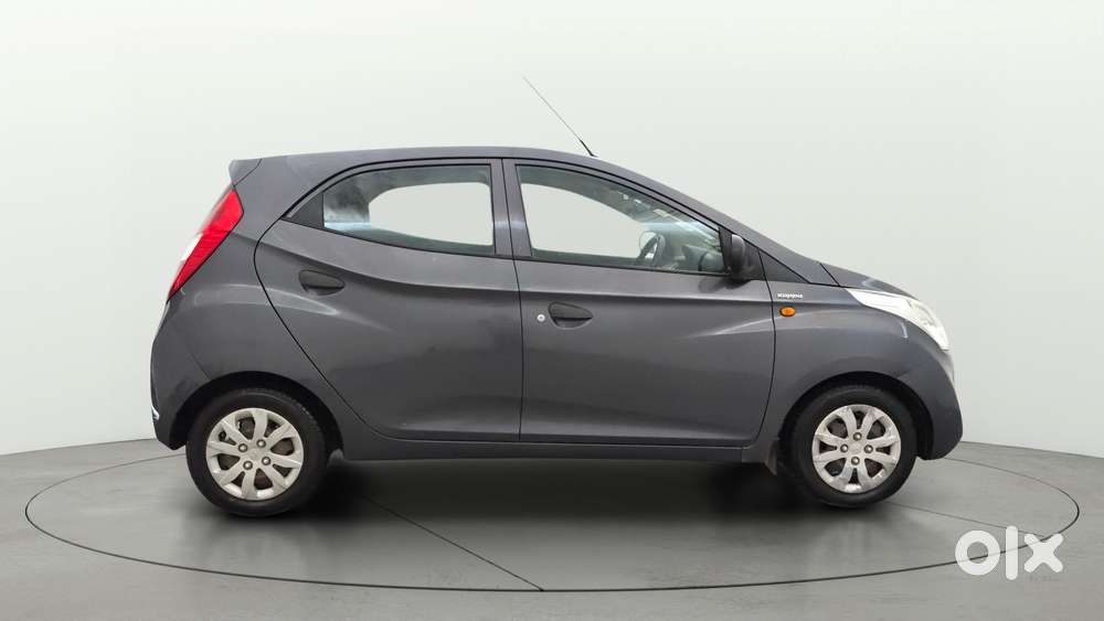 Hyundai Eon 1.0 Magna Plus, 2015, Petrol