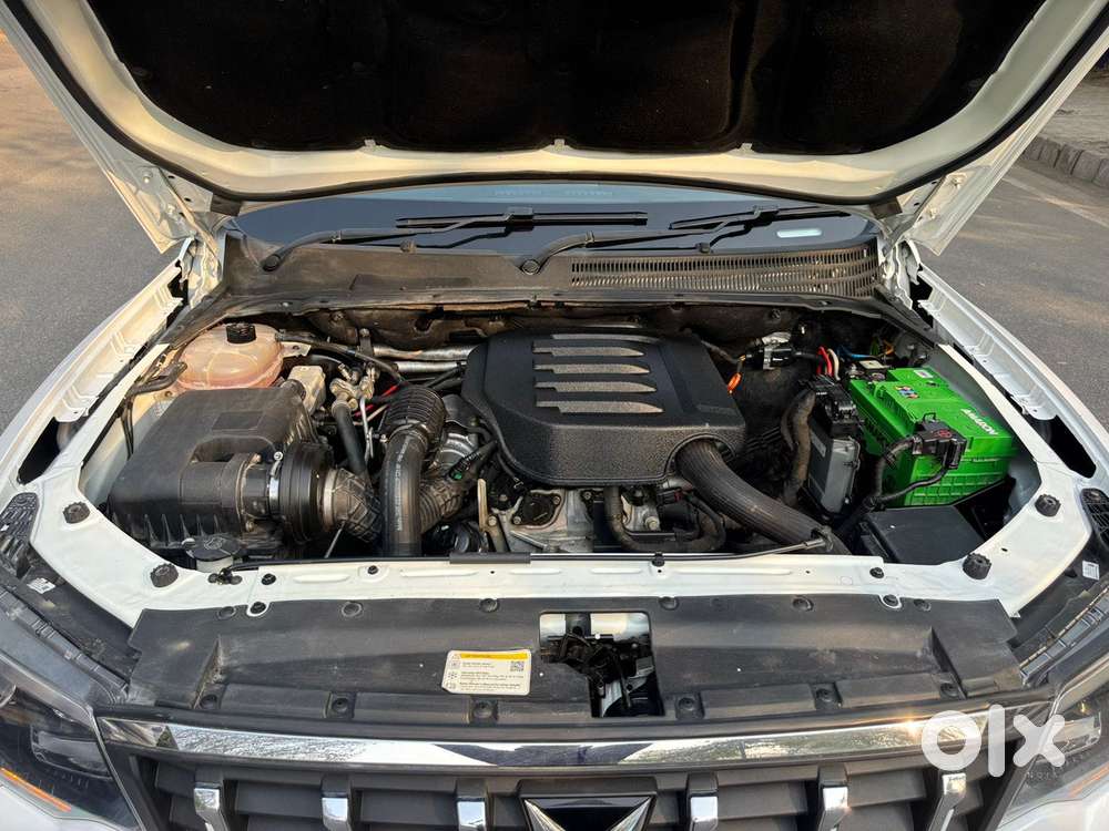 Mahindra Scorpio N Z8 L Petrol At 7 Str, 2024, Petrol