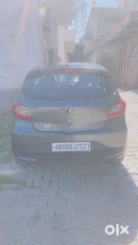 Tata Tiago 2024 Petrol Well Maintained