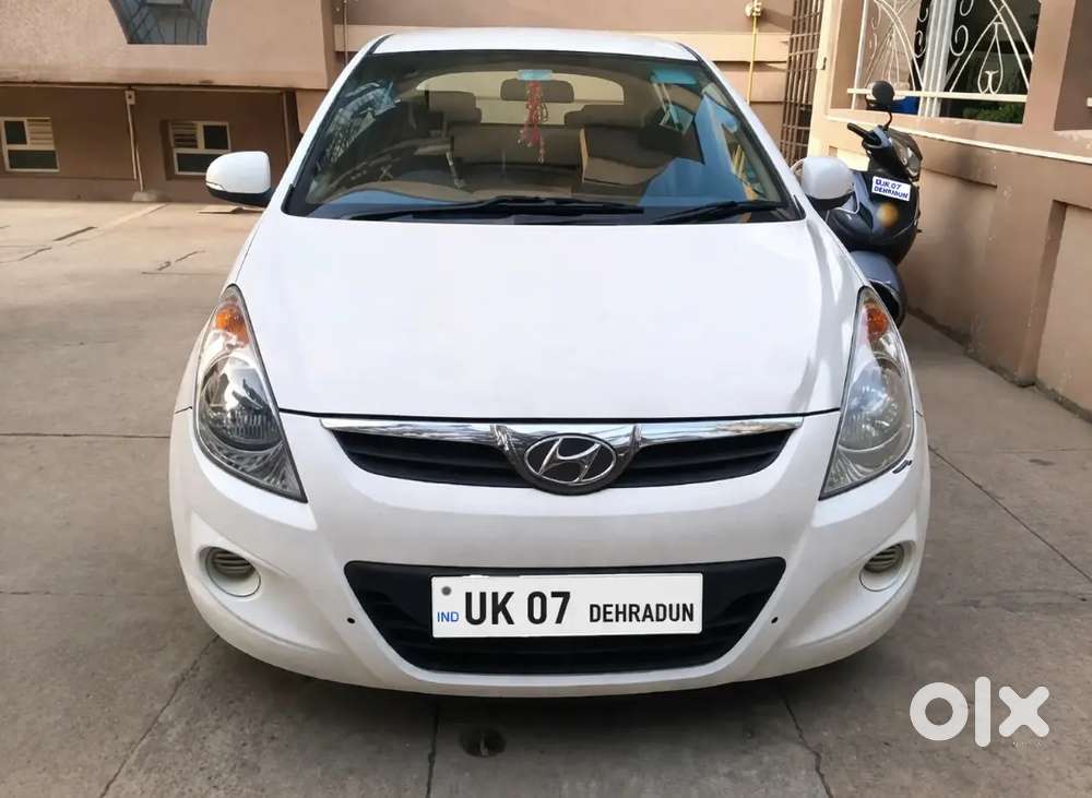 Hyundai Elite I20 2011 Petrol Good Condition