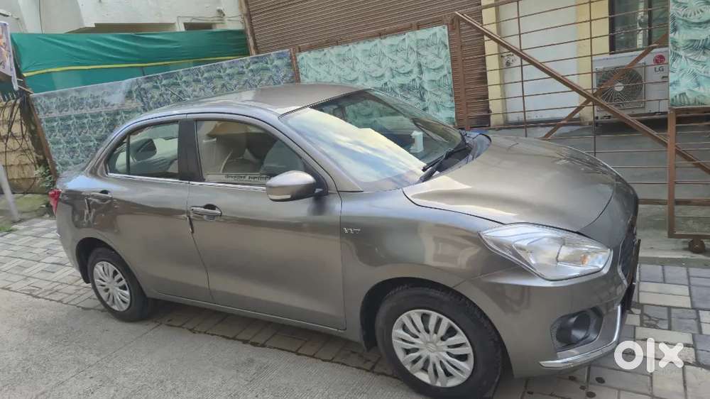 Maruti Suzuki Dzire 2017