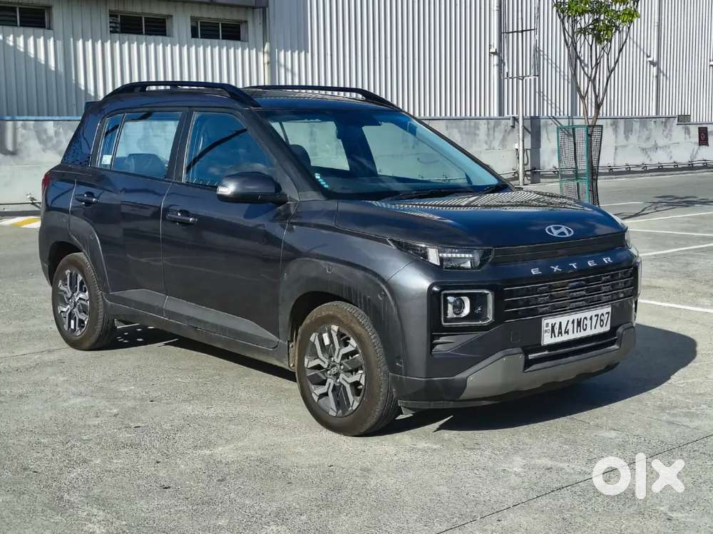 Hyundai Exter