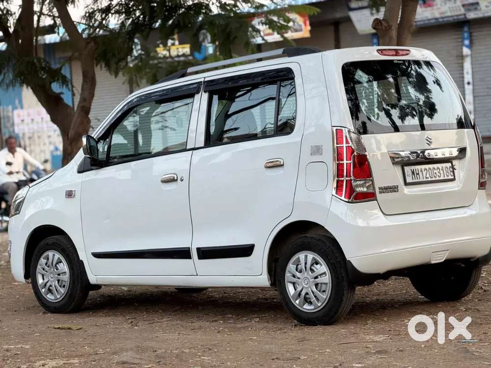 Maruti Suzuki Wagon R 2018