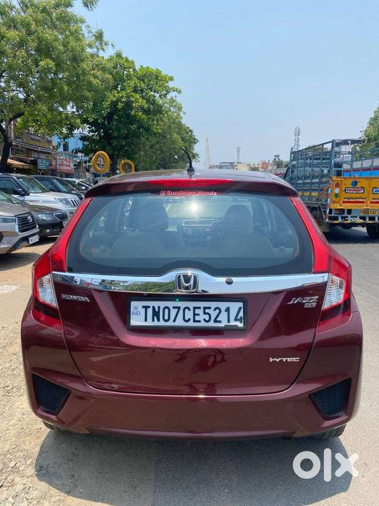 Honda Jazz 1.2 Sv I Vtec, 2016, Petrol
