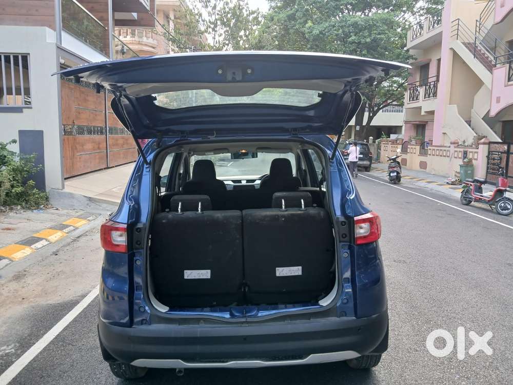Renault Triber Rxz, 2019, Petrol