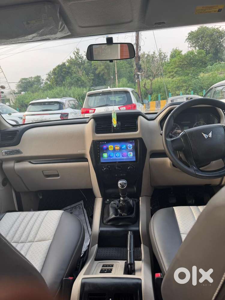 Mahindra Scorpio Classic 2.2 S Mt 7 Str, 2022, Diesel