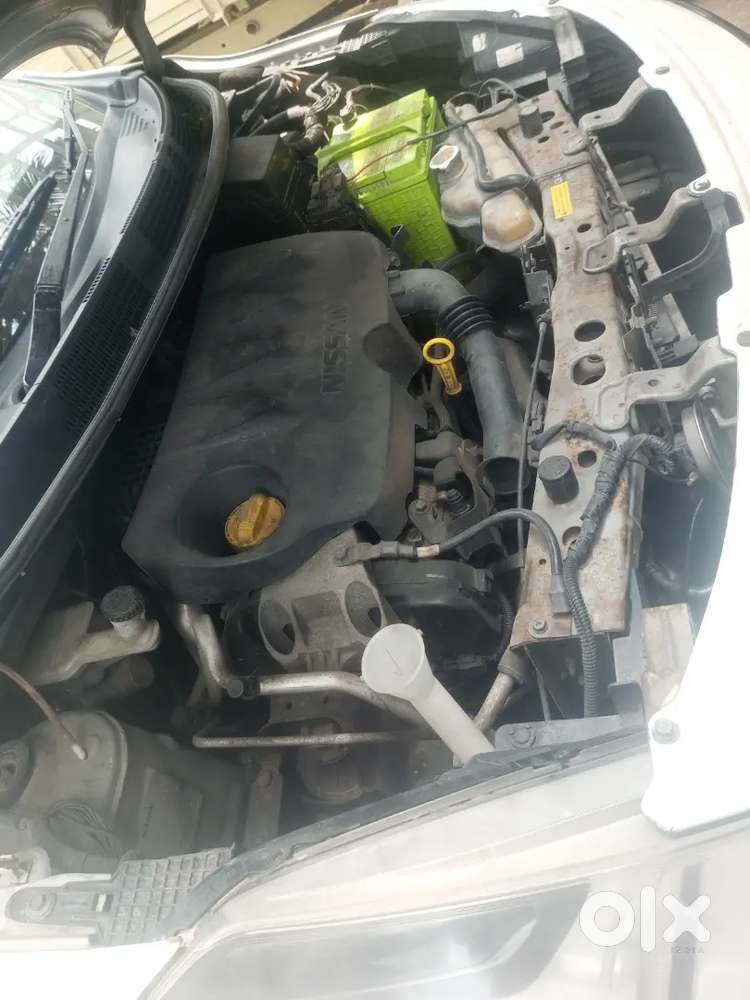 Nissan Sunny Diesel 2015