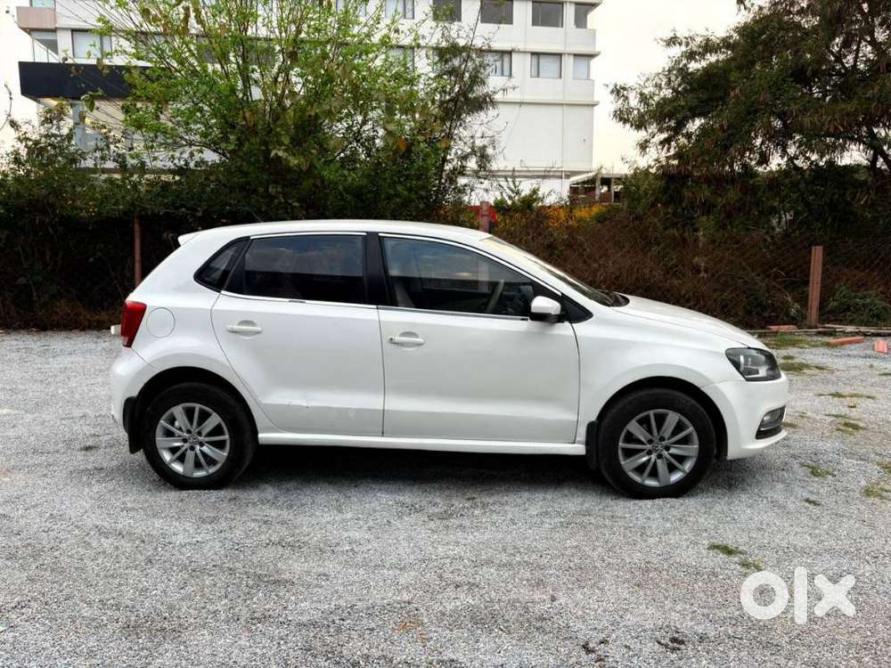 Volkswagen Polo 1.2 Mpi Highline, 2017, Petrol