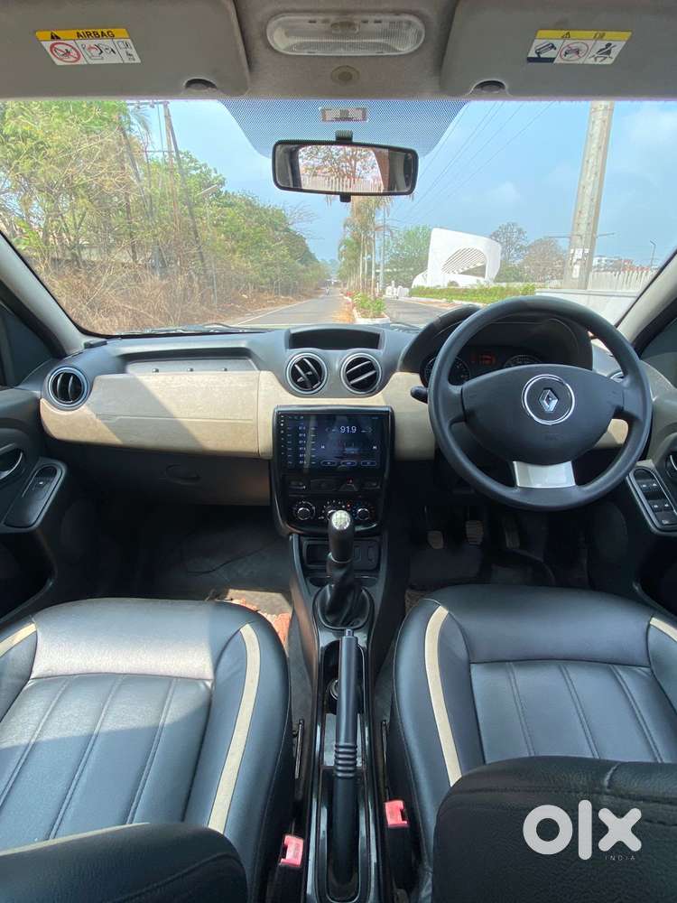 Renault Duster, 2015, Petrol