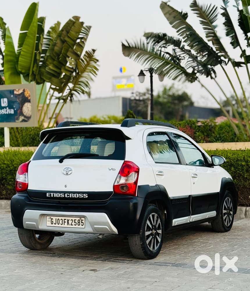 Toyota Etios Cross 1.4l Vd, 2014, Diesel