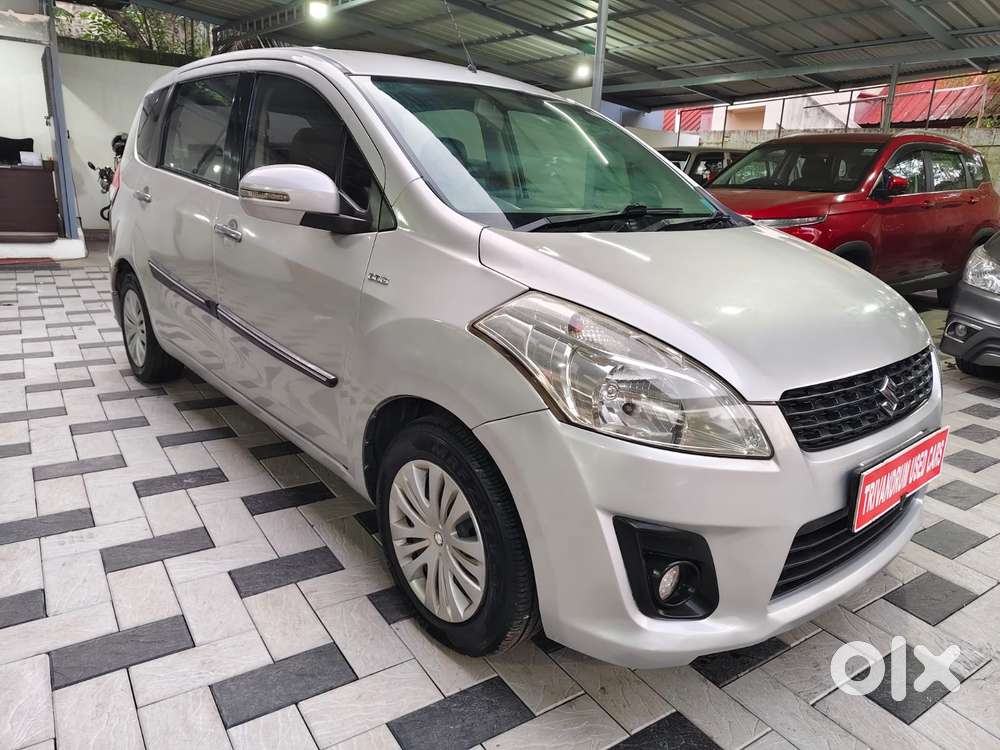 Maruti Suzuki Ertiga Paseo Vdi, 2012, Diesel