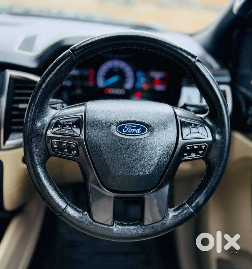 Ford Endeavour Titanium Plus 4x2, 2021, Diesel