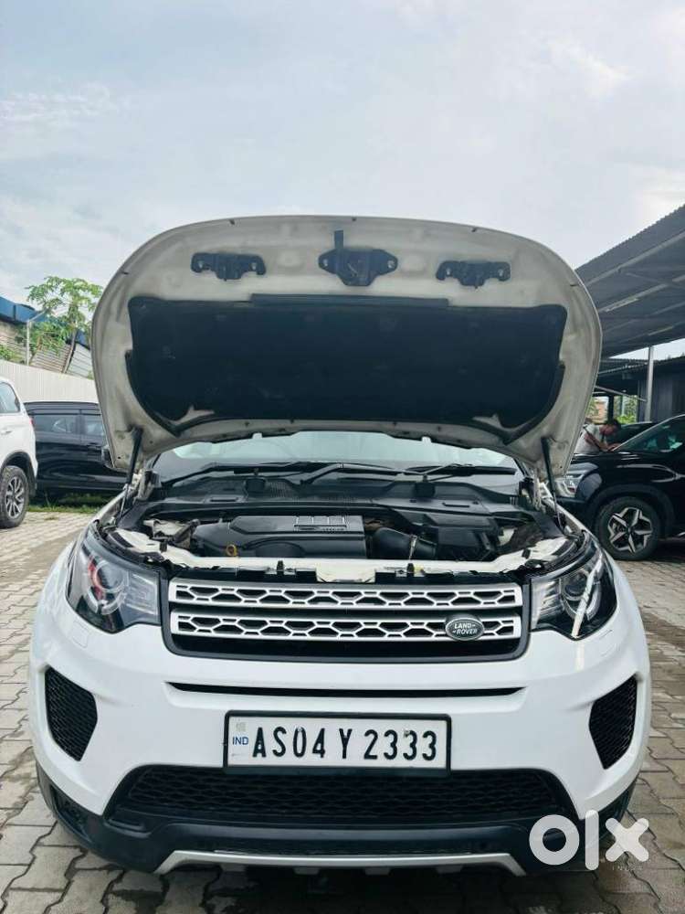 Land Rover Discovery Sport Hse 7-seater, 2019, Petrol