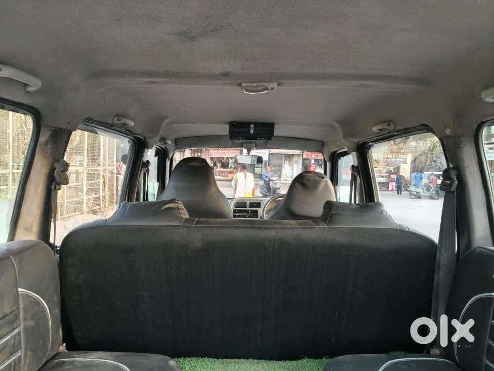 Maruti Suzuki Eeco 5 Str With Ac Plus Htr Cng, 2017, Cng & Hybrids