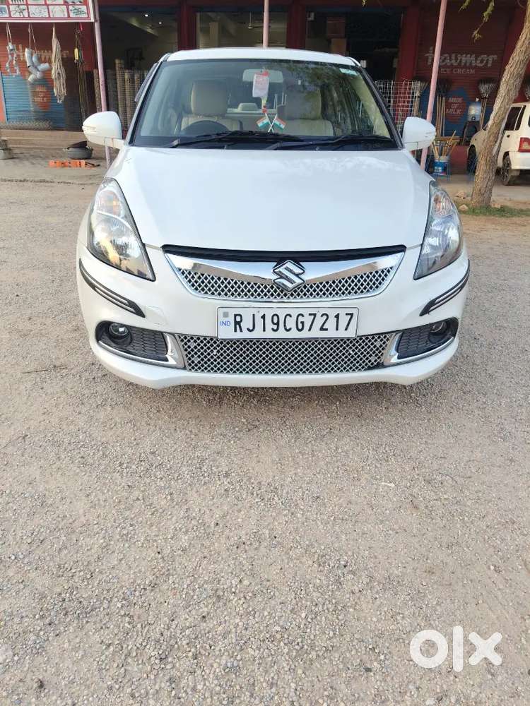 Maruti Suzuki Swift Dzire 2017 Diesel 52200 Km Driven