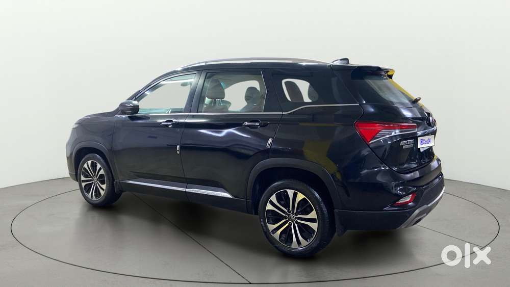Mg Hector Plus 1.5 Sharp Turbo Cvt 6 Str, 2021, Petrol