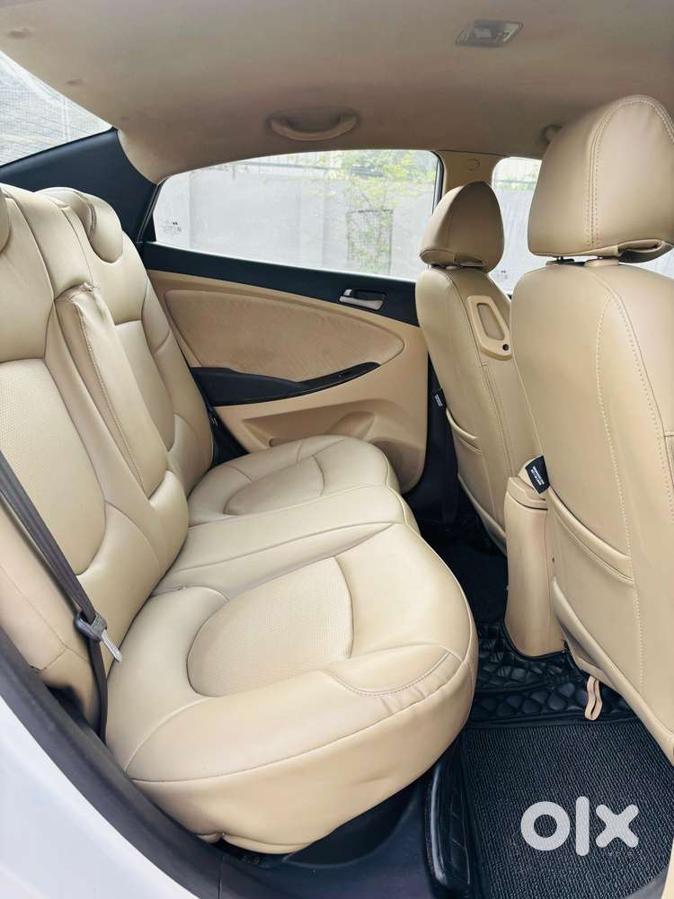 Hyundai Verna 1.6 Sx Vtvt, 2017, Petrol