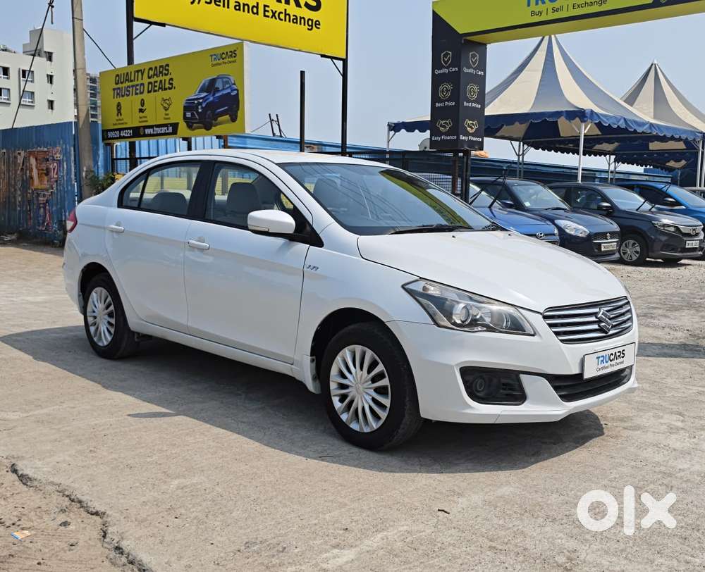 Maruti Suzuki Ciaz Vxi, 2016, Petrol