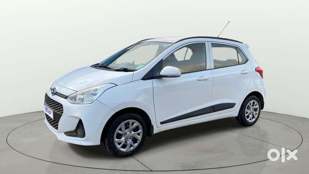 Hyundai Grand I10 Sportz 1.2 Kappa Vtvt, 2019, Petrol