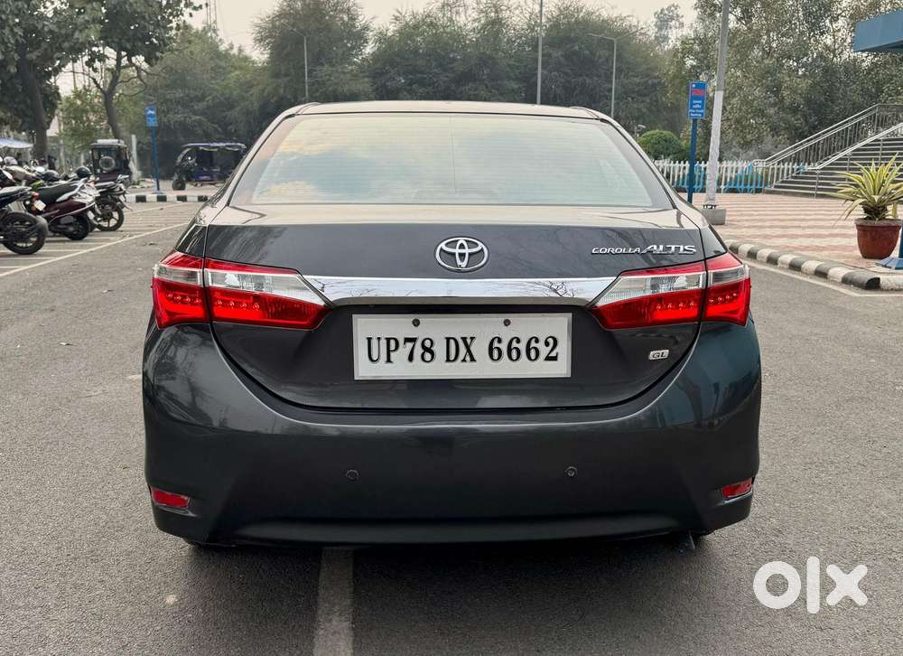 Toyota Corolla Altis 2013-2017 Gl Mt, 2016, Petrol