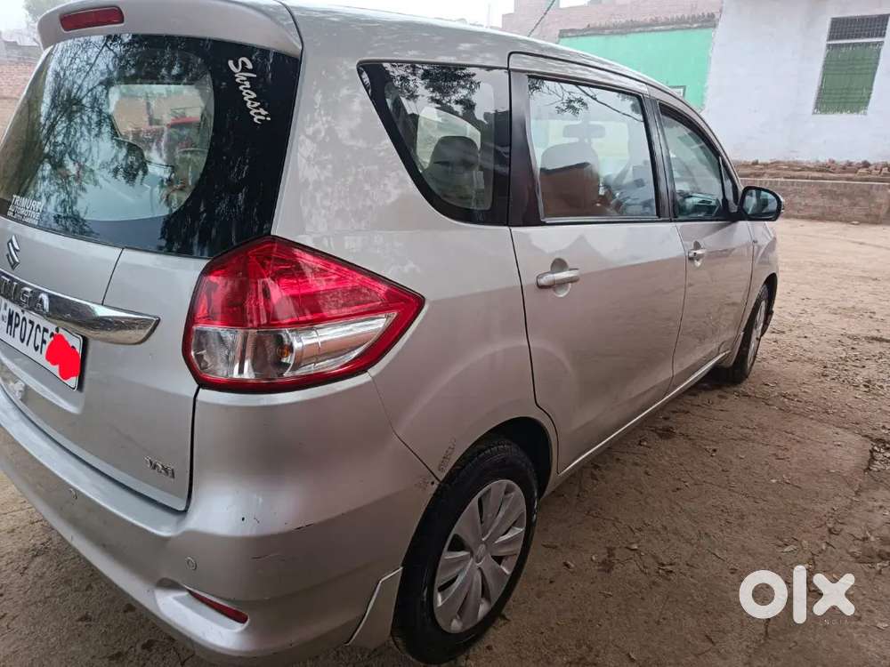Maruti Suzuki Ertiga 2018 Cng & Hybrids 80000 Km Driven