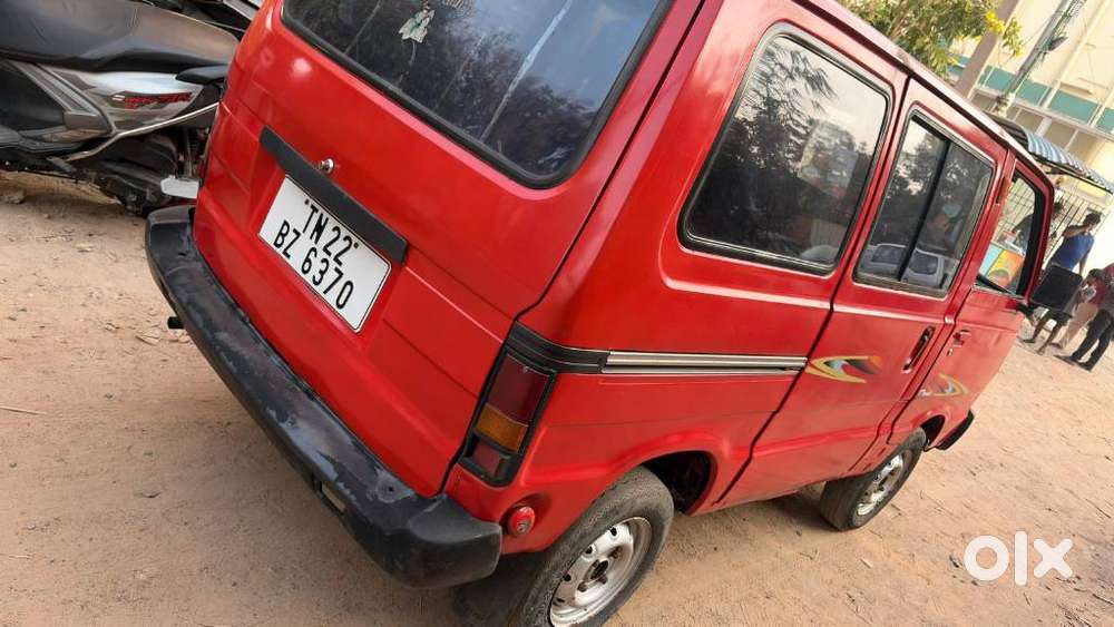 Maruti Suzuki Omni, 2008, Petrol