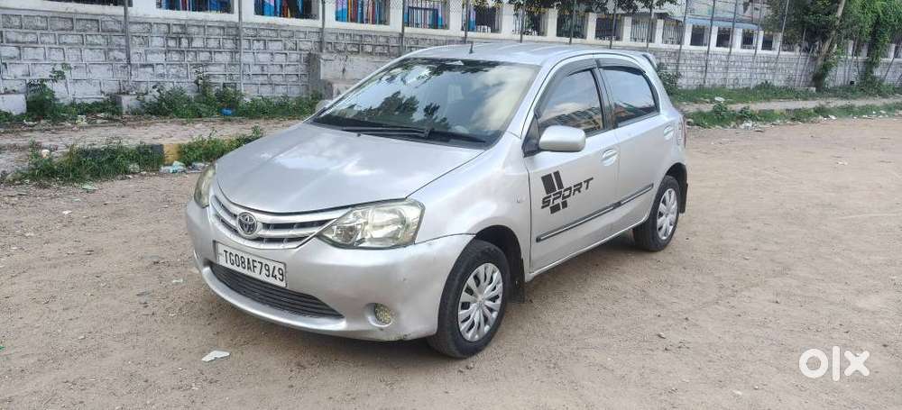 Toyota Etios Liva Diesel, 2014, Diesel