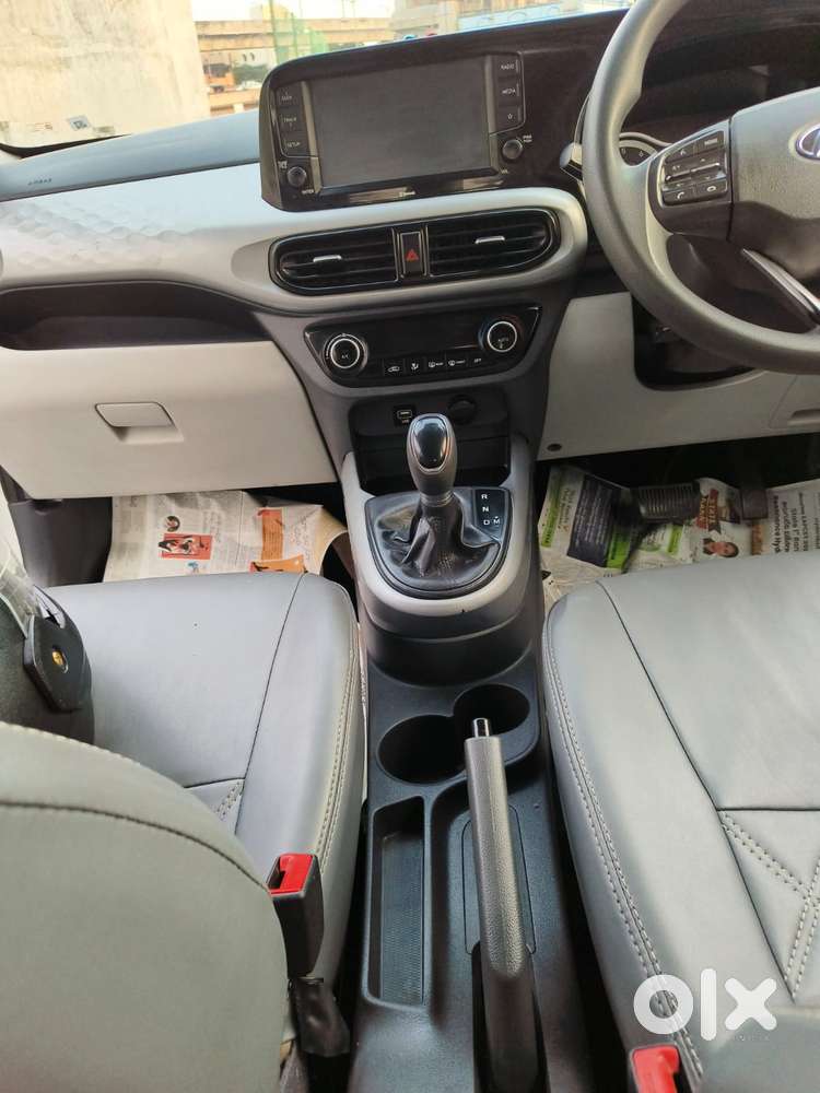 Hyundai Grand I10 Nios Sportz 1.2 Kappa Amt, 2021, Petrol