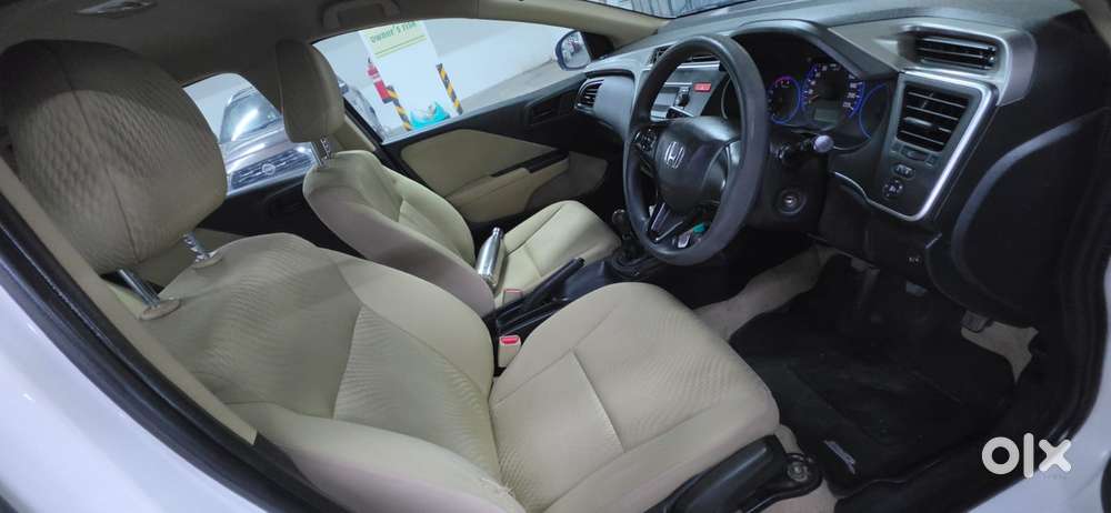 Honda City I Dtec S, 2015