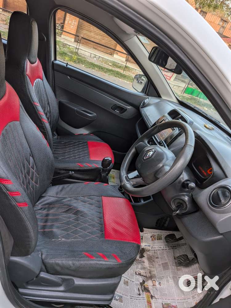 Renault Kwid Rxt Optional, 2016, Petrol