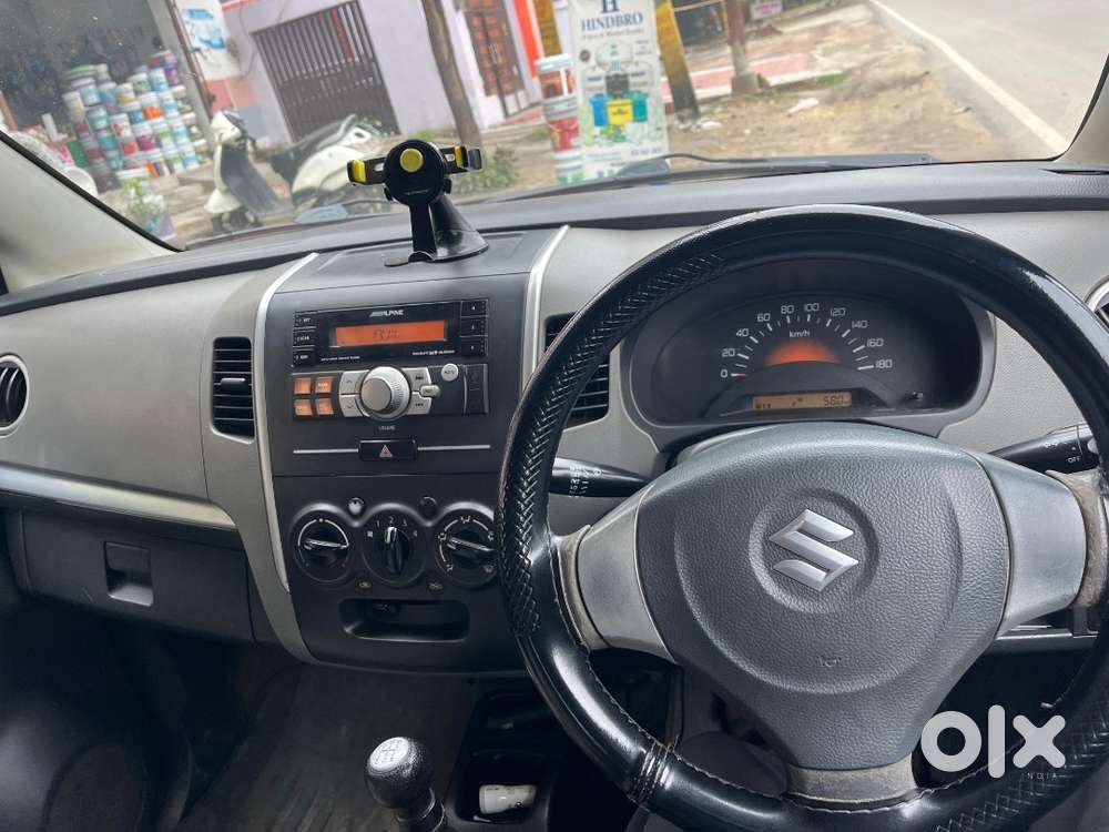 Maruti Suzuki Wagon R 2013 Cng & Hybrids 160000 Km Driven