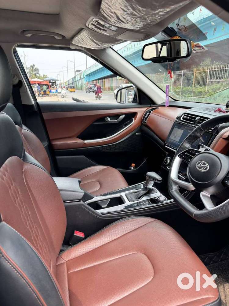 Hyundai Alcazar 2.0 Platinum (o) Petrol At 6 Str, 2022, Petrol