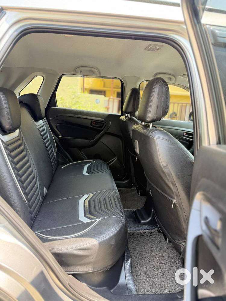 Maruti Suzuki Brezza 1.5 Vxi Smart Hybrid, 2021, Petrol