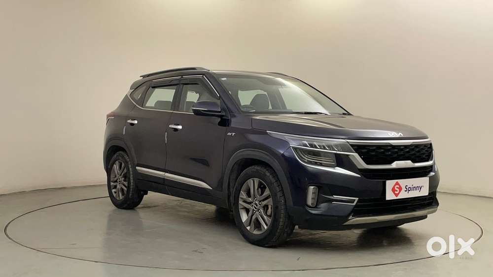 Kia Seltos 1.5 Htx At Petrol, 2023, Petrol