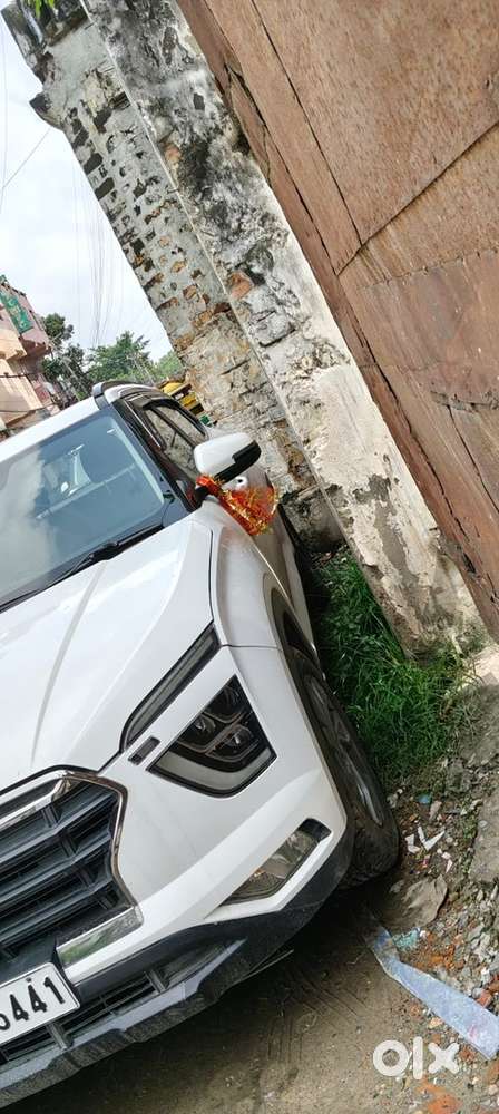 Hyundai Creta Petrol 2021