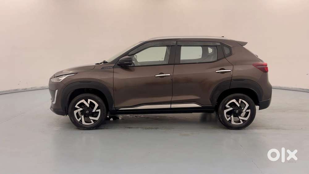 Nissan Magnite 1.0 Xv, 2021, Petrol