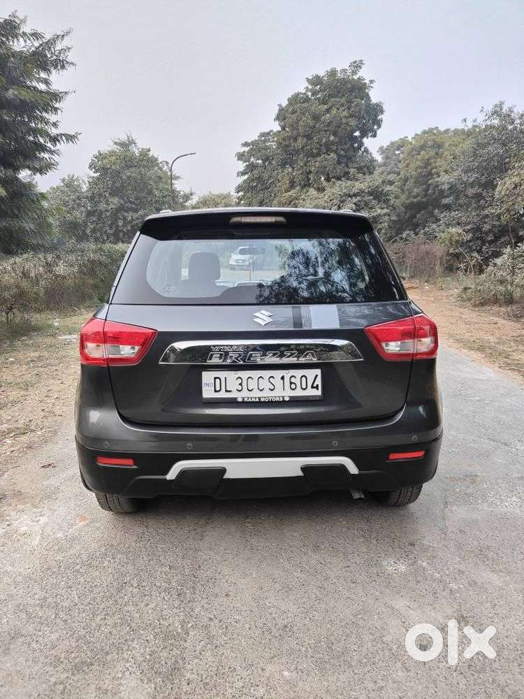 Maruti Suzuki Brezza Vdi, 2020, Diesel