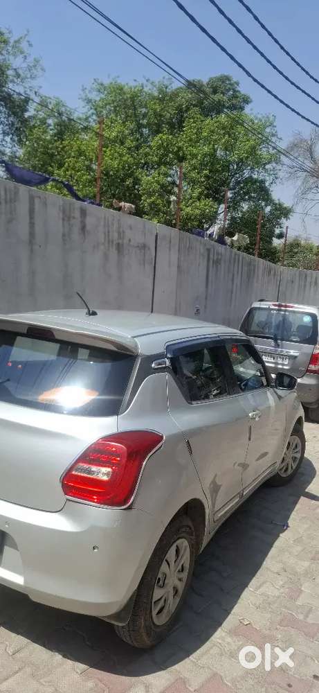 Maruti Suzuki Swift 2020 Petrol 58000 Km Driven