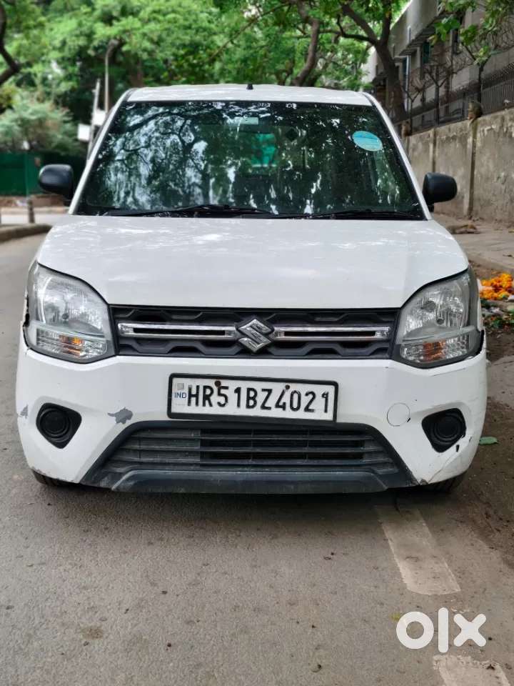 Maruti Suzuki Wagon R Lxi Cng, 2020, Cng & Hybrids