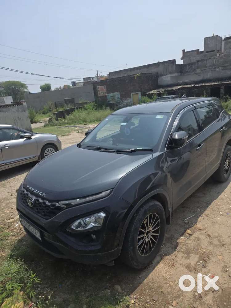 Tata Harrier 2.0 Kryotec 3rd Owner 2020