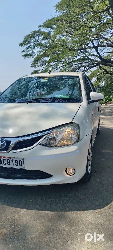 2015 Diesal Toyota Etios