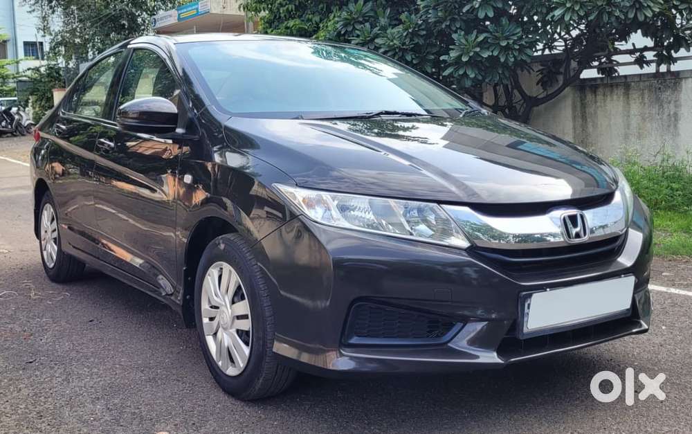 Honda City I Vtec Cvt Sv, 2015, Petrol
