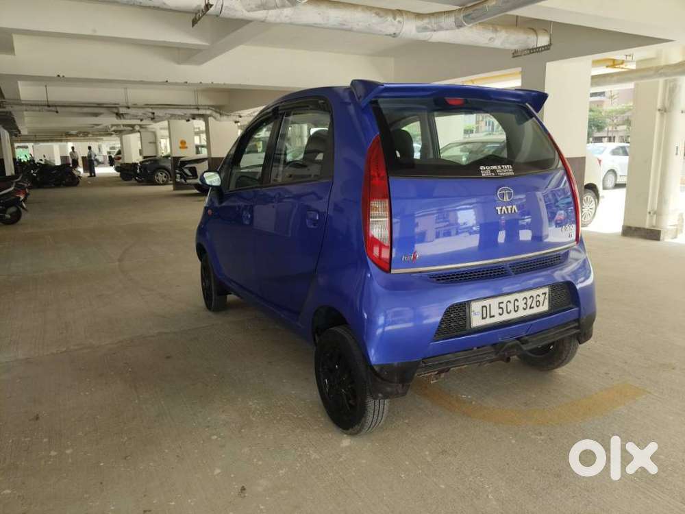 Tata Nano Twist Xt, 2015, Petrol