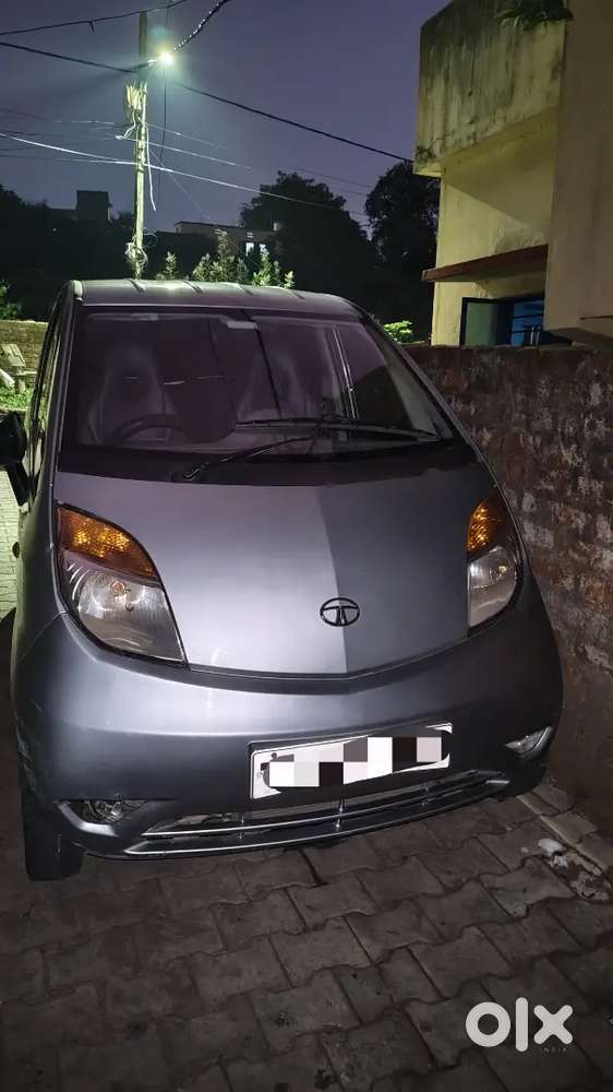 Tata Nano Cng Lx 2011