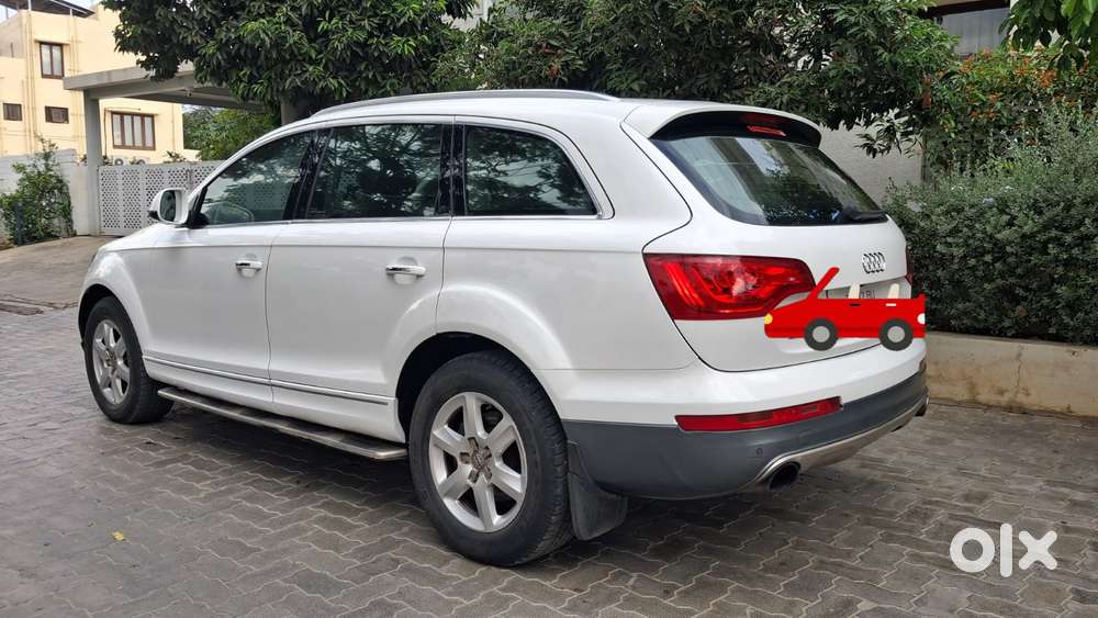 Audi Q7 3.0 Tdi Technology, 2012, Diesel