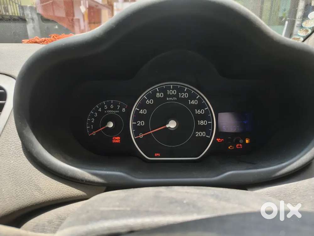 Hyundai I10 2012 Petrol Well Maintained
