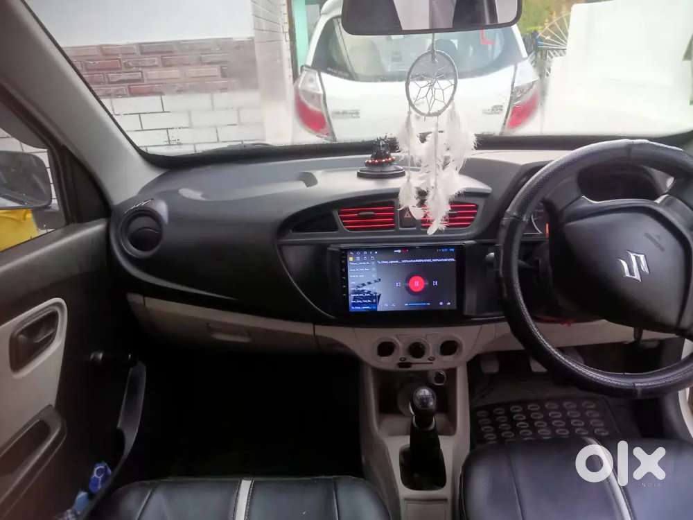 Alto 800 New Car. No Fault.