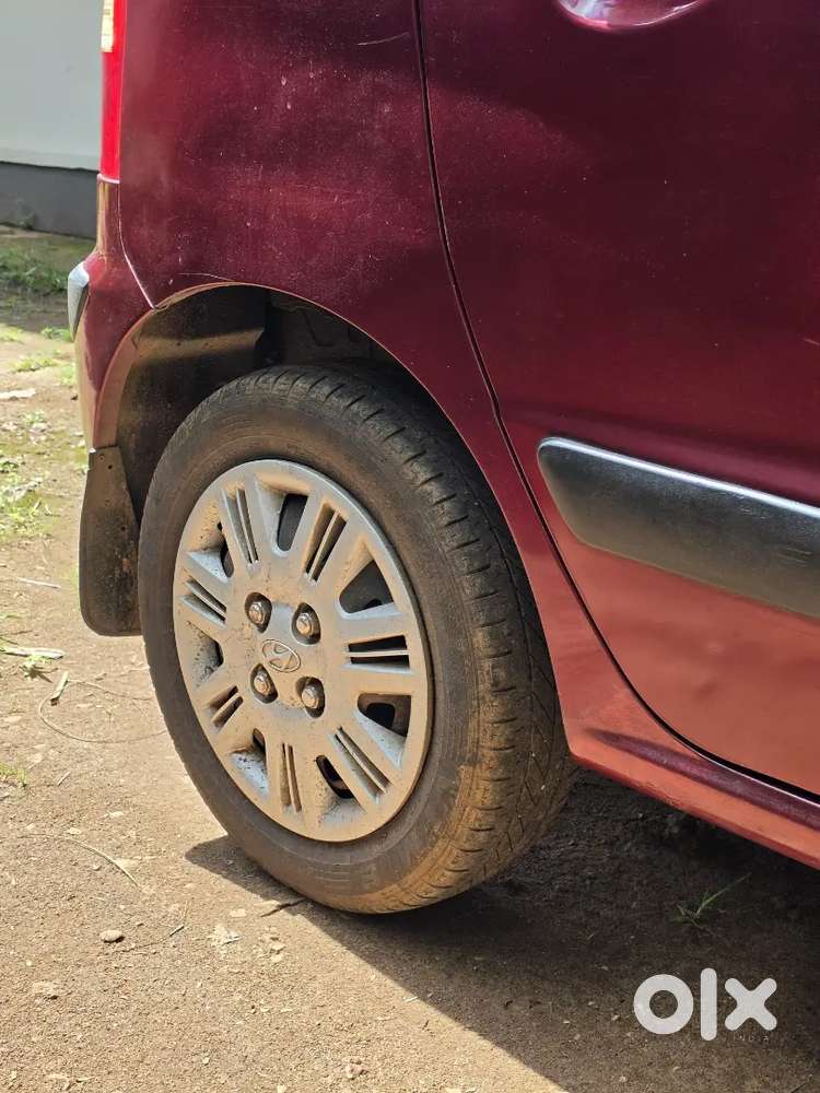 Hyundai Santro Xing Gls 2010 Car