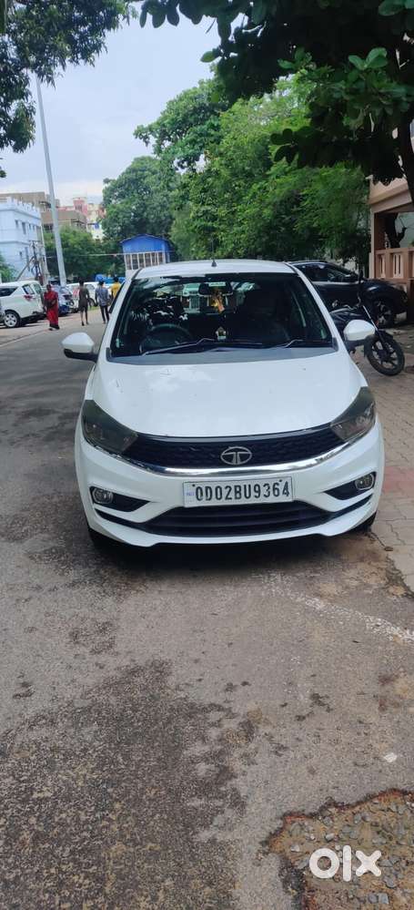 Tata Tiago Xz, 2021, Petrol
